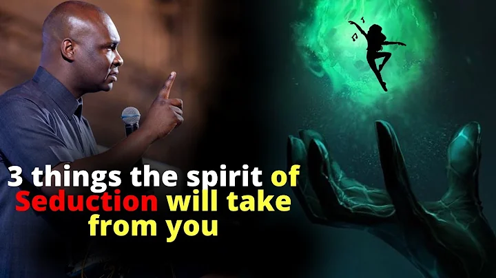 3 things The spirit of Seduction wants to Take from you | APOSTLE JOSHUA SELMAN