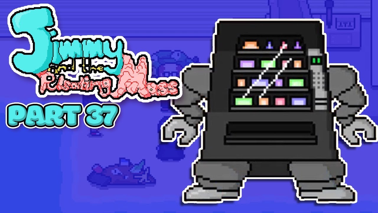 DO FISH THINK HUMANS STINK? - Jimmy and the Pulsating Mass - Part 37 ...