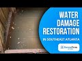 Southeast Atlanta Water Damage Restoration | RestoPros of Southeast Atlanta