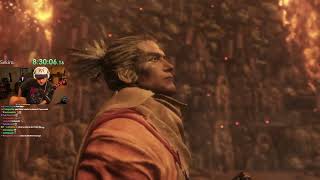 [20230930] Souls Run — Sekiro (Part 2)