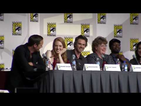 True Blood, Comic Con 2009 part 5