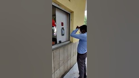 hikvision thermal face recognition terminal