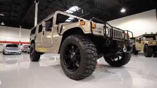 2002 AM General H1