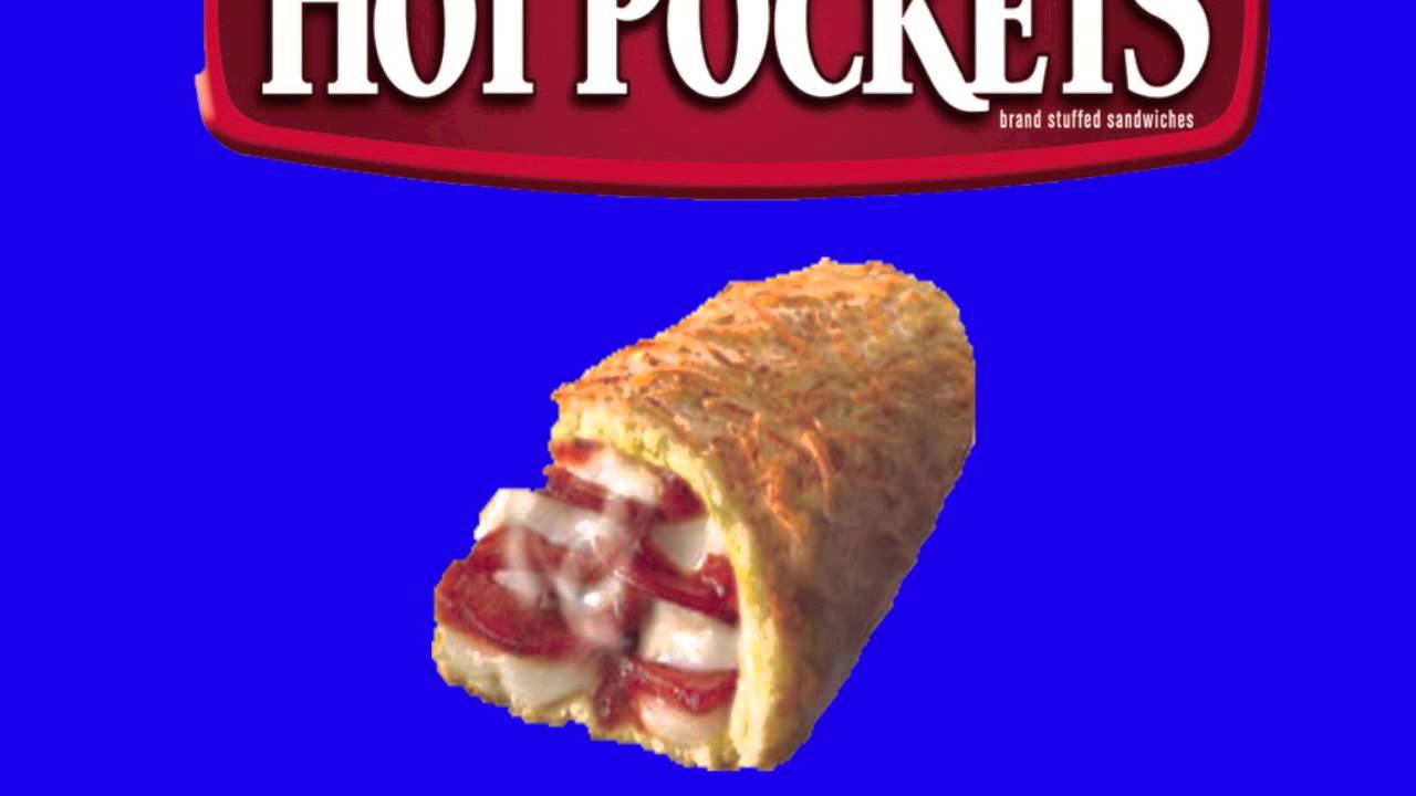 Lamarr Townsend The Hot Pockets Jingle YouTube