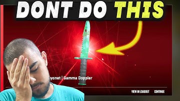 STOP Doing This After the CS2 Trade Up Update – You’re Losing Money!