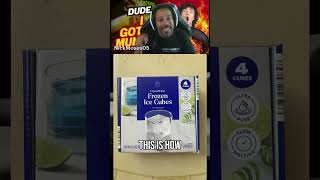 Aldis $5 Clear Ice Cubes Spark Viral Debate #shorts