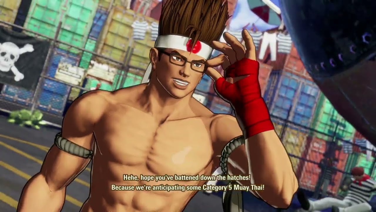 Fatal Fury COTW Score Joe VS Fenritti Joe High Level Gameplay