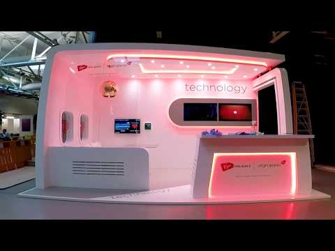 Exhibition Stand Build