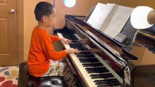Shenandoah Piano Adventures Level 5 Lesson Book