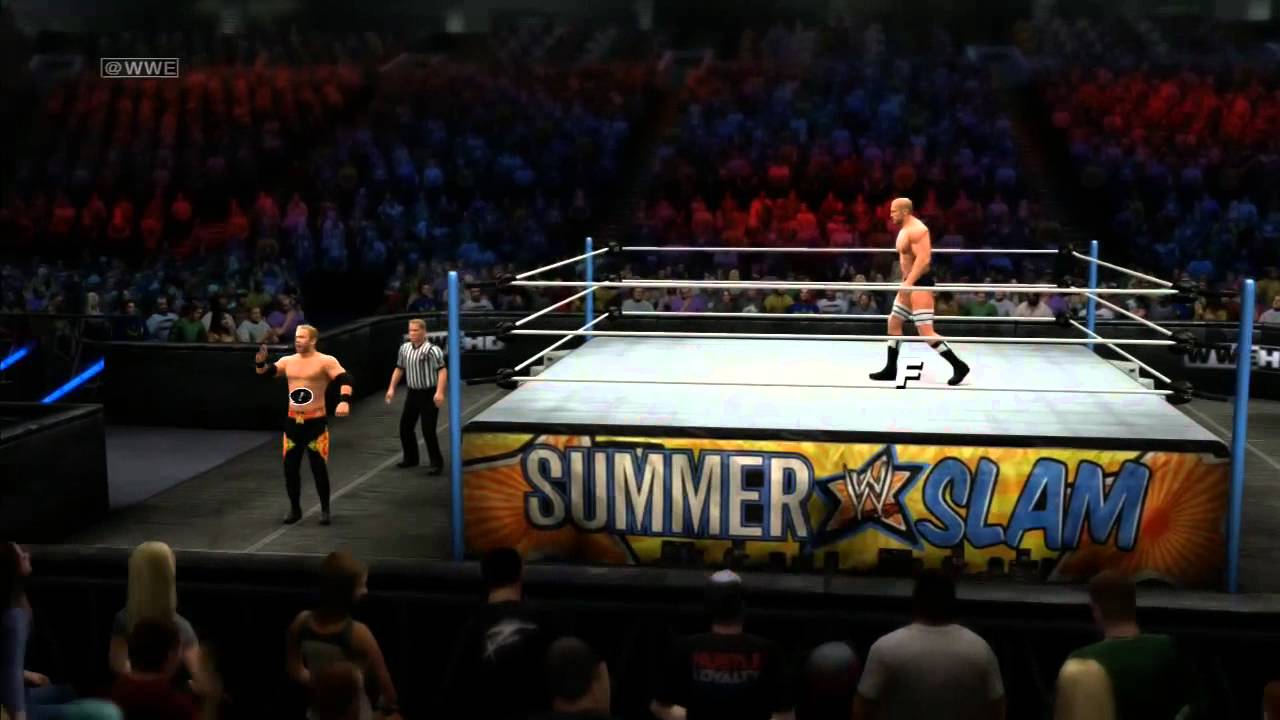 WWE 13 - Online Matches #1 - Don't F*CK With ME! (WWE 13 Online Gameplay)