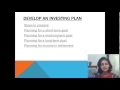 Investment Plan Lets Invest Series Video 3 by Tanuja Yadav CFA