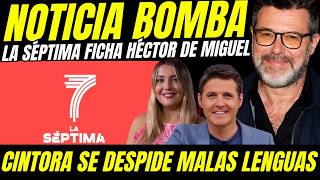 BREAKING NEWS: HECTOR DE MIGEL'S SIGNING FOR THE SEVENTH TEAM AND A FAREWELL TRIBUTE TO JESÚS CI...