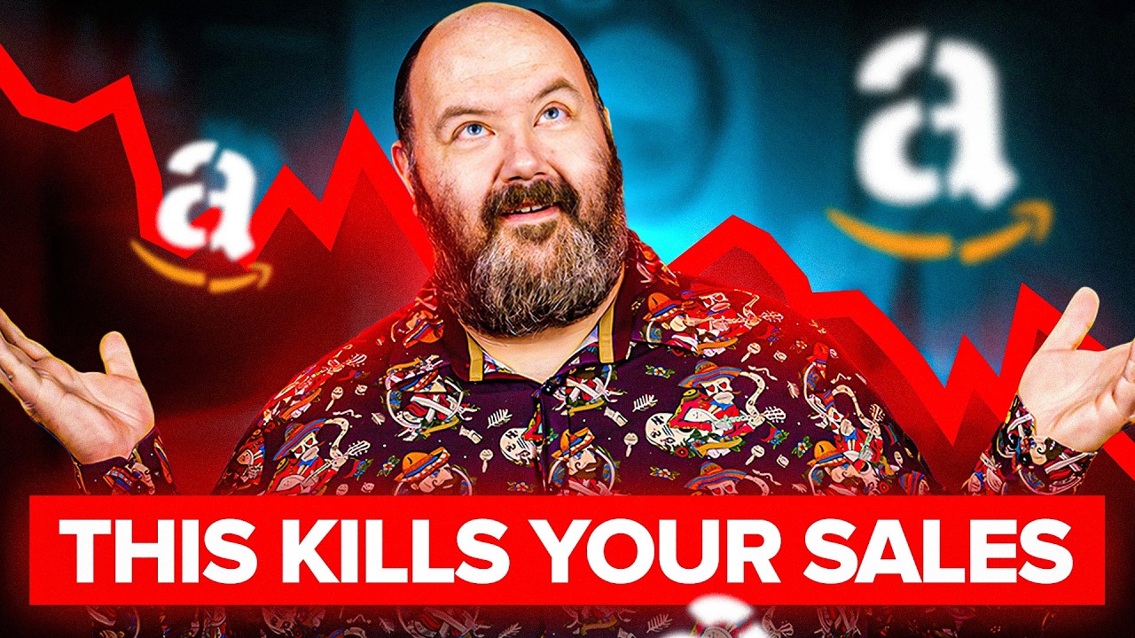 Top 10 Amazon Listing Mistakes Killing Your Sales (And How to Fix Them ...