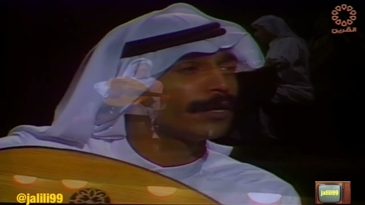 HD 🇰🇼 جودة عالية قلبي معك عزف على العود وبعدها التصوير اداء عبدالله الرويشد والزمن الجمييل
