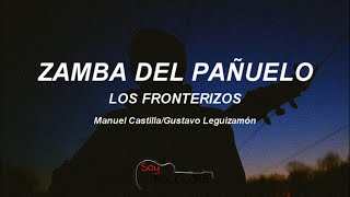 Zamba del Pañuelo - Los Fronterizos [1960] (letra/lyrics)