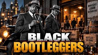 Black Bootleggers: The Forgotten Hustlers of Prohibition