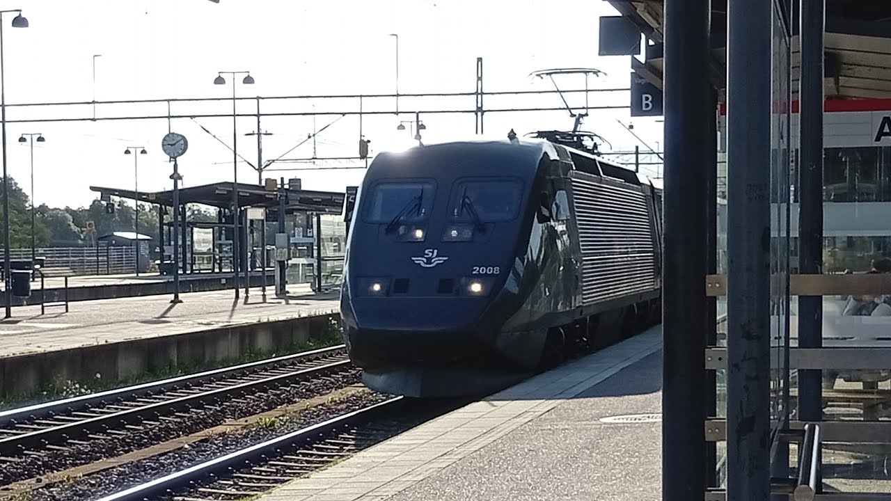 Tåg Linköping 25-09-14