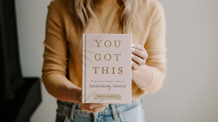 You Got This Devotional by Melissa Horvath | Chris...