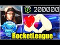 DAS 200.000 TURNIERPUNKTE OPENING! - Rocket League [Deutsch/German]