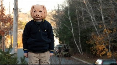 『スナッチャーズ・フィーバー　―喰われた町―』映画オリジナル予告編