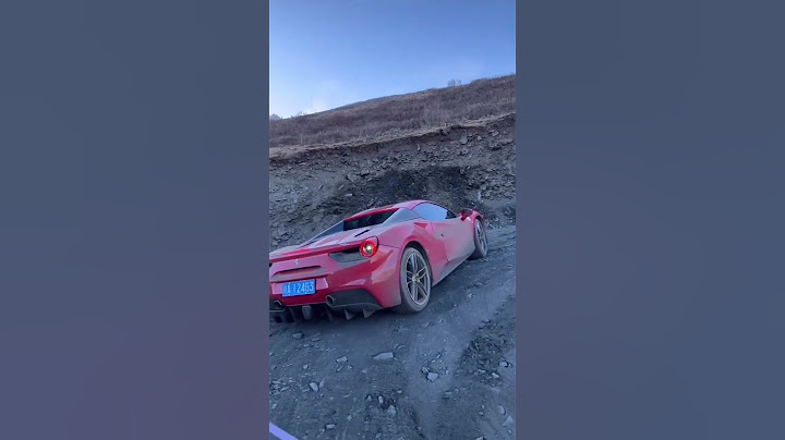 Köye ferrari ile gitmek mi? #shorts