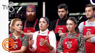 Kırmızı Takımda Tartışma | MasterChef Türkiye