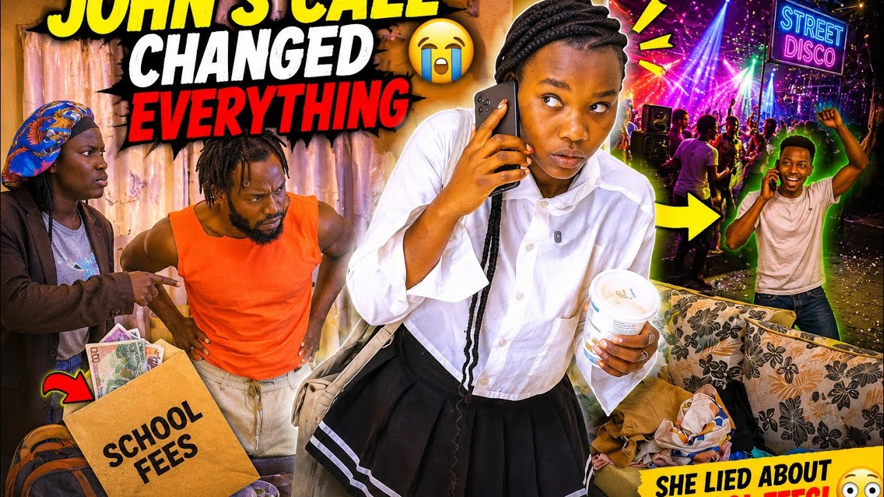 ANITA AMEFUKUZWA SCHOOL FEES AKAENDA DISCO