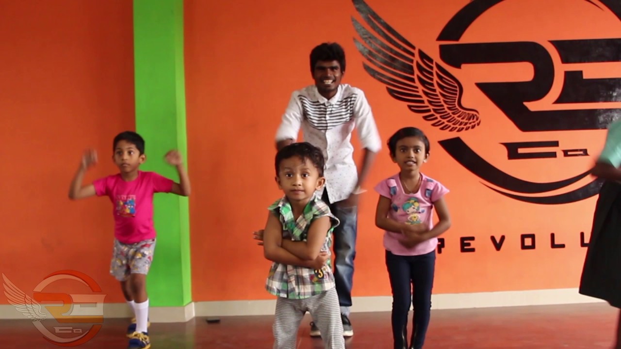 Revolution Dance Company |Perundurai | Promo video |