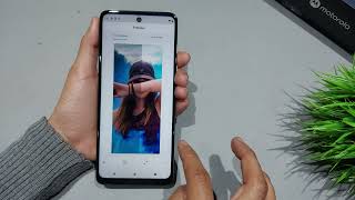 How to set wallpaper in motorola edge 20,20pro,20fusion | Wallpaper kaise set kare screen par | screenshot 5