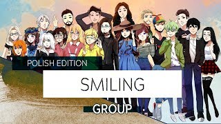 [POLISH COVER] Smiling ✦ We’ll be together | Hekiri ft. group