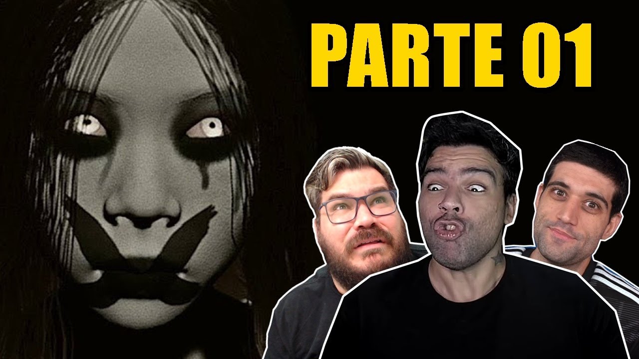 DAVY JONES, ZERO E CROSS SE BORRANDO DE MEDO - PACIFY!