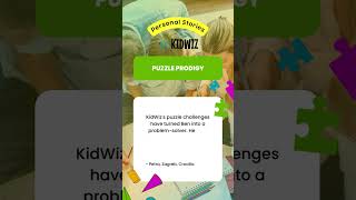 🧩 Puzzle Prodigy Ben's problem-solving prowess, polished by KidWiz! 🎯