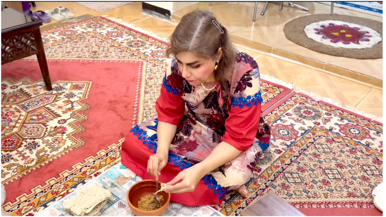 Can One Cozy Reset Transform a Living Room? ☀️🍲	