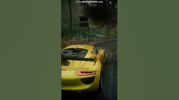 Need for speed the run short #shorts