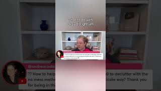 How to Help Older Family Members Declutter