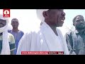 بعد حريق مأساوي في ترنقا بوادي صالح وسط دارفور.. عشرات الأسر في العراء و دمار 90 منزلاً 