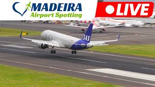 Download Lagu LIVE WINDY Action at Madeira Island Airport 05.02.2026 MP3