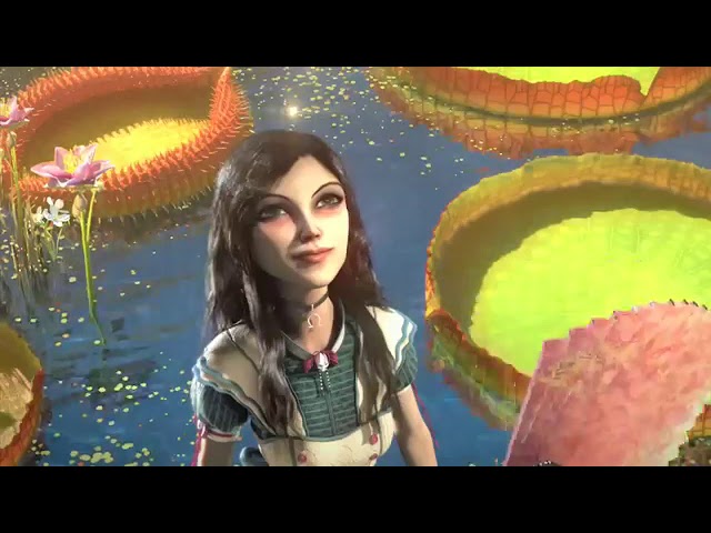 Background music exercise for Alice : Madness Returns