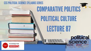 POLITICAL SCIENCE SERIES || COMPARATIVE POLITICS || POLITICAL CULTURE || CSS