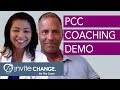 Life Coaching Example from a Professional Certified Coach