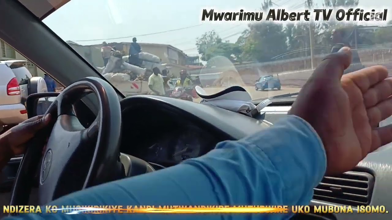 ndakurarikira gukurikira irisomo ryo #Gupangura #Amavitensi!