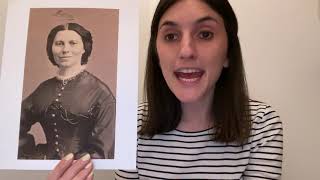 Introducing...Clara Barton