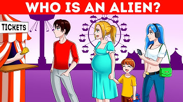 Mind-Bending Puzzles in 7 Seconds: Challenge Your Intelligence