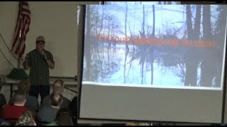 Jerry Hestand: The Fouke Monster and the Creeks