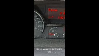 Fiat Ducato - Change the faulty temperature sensor in the wing mirror SAVE ££££££££ Fiat Ducato Outside Temperature Sensor Location