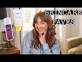 2020 SKINCARE FAVORITES (Vegan & Cruelty-Free!)