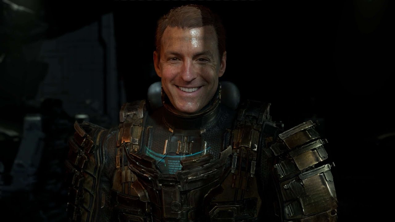 Dead Space Remake WIGGLE VISION! FINAL YouTube