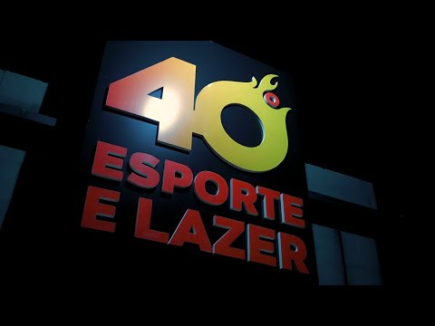 40 Graus Esporte e Lazer B-Day Fred Campos Marsili
