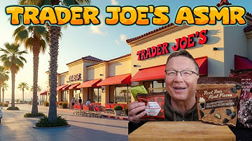 The Best Snacks in Traders Joe