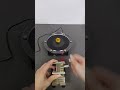 Columbus Egg,Eddy Current Model #eddycurrent #magic #columbusegg